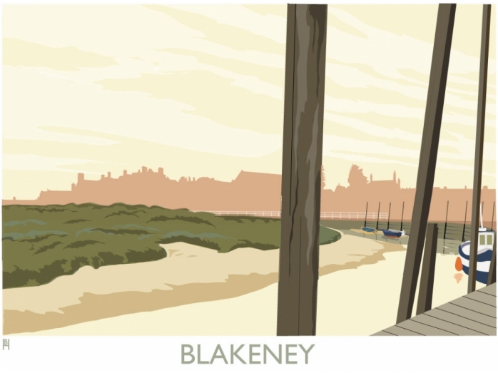 Posters, Railway posters, Poster art, Norfolk posters