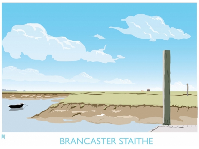 Posters, Railway posters, Poster art, Norfolk posters