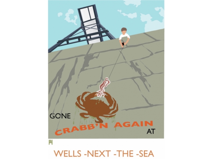 Posters, Railway posters, Poster art, Norfolk posters