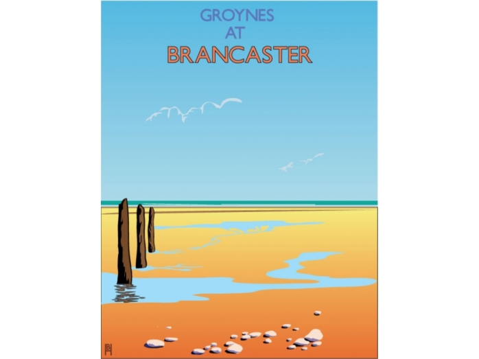 Posters, Railway posters, Poster art, Norfolk posters