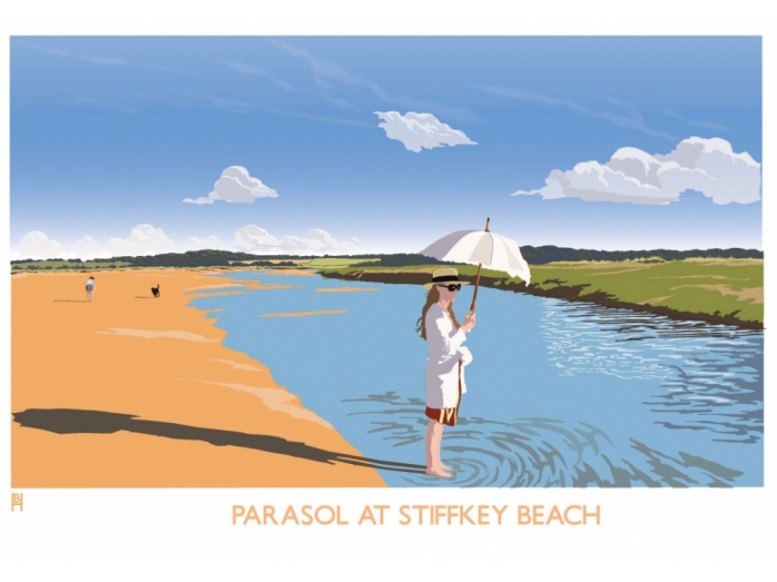 Posters, Railway posters, Poster art, Norfolk posters