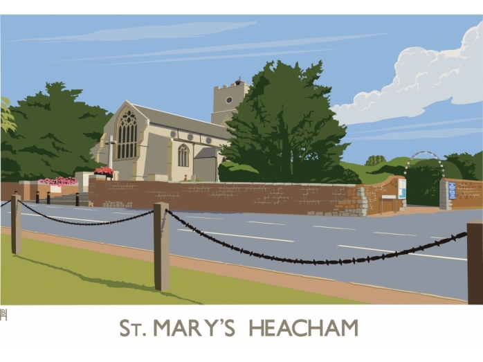 Posters, Railway posters, Poster art, Norfolk posters