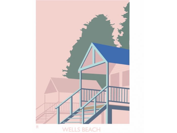 Posters, Railway posters, Poster art, Norfolk posters