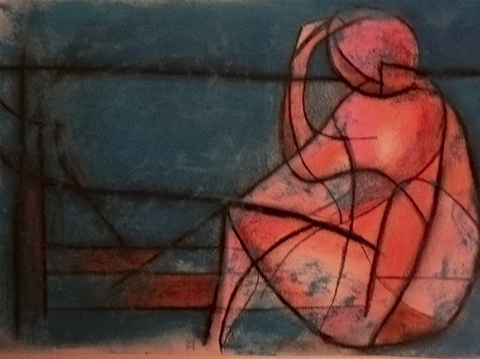 Big Pink Nude