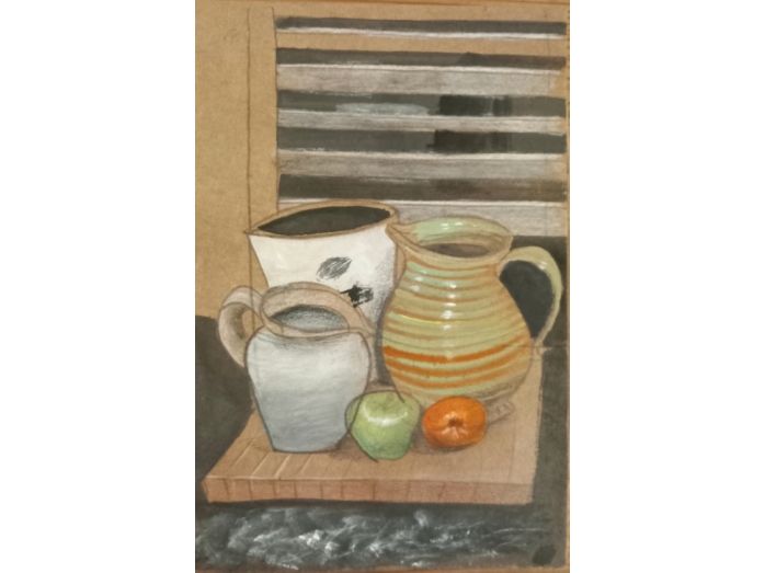 bryan harford, still life, yorkshire