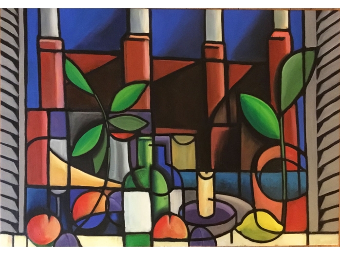 bryan harford,still life,london, Battersea power station, Quadrophenia,The who